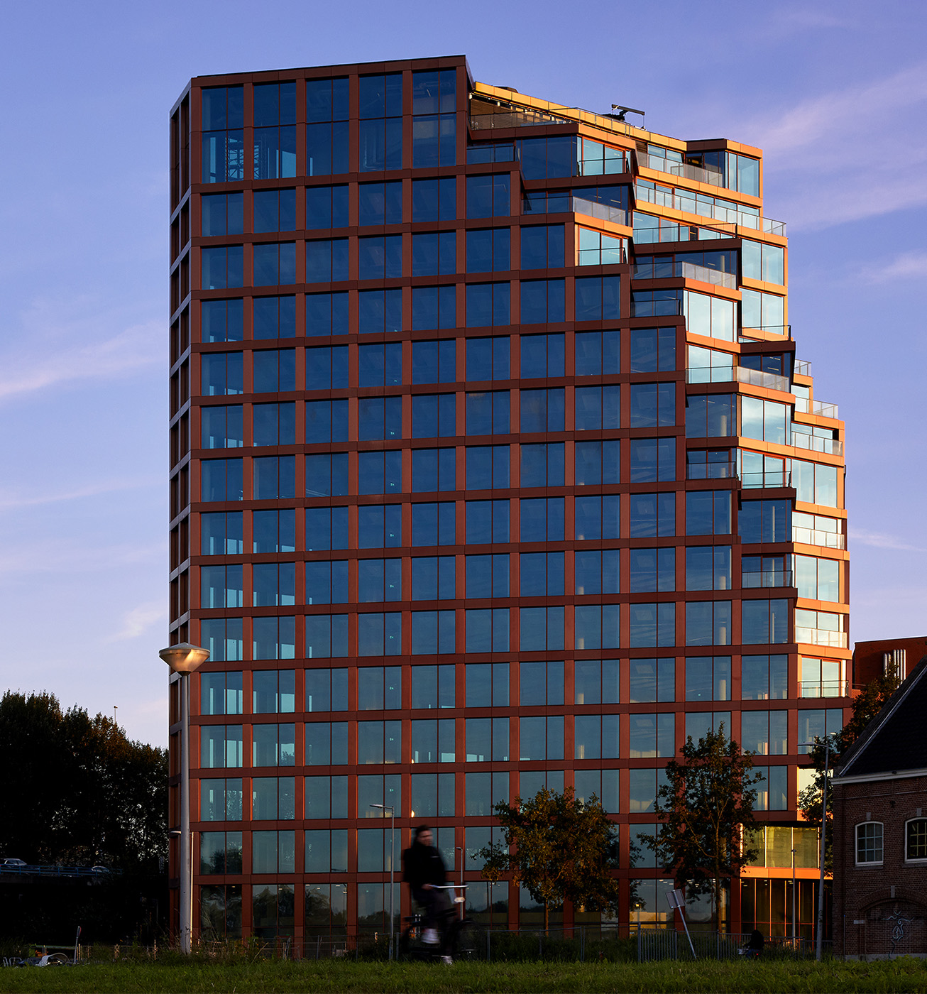Orato your new office in Amsterdam.